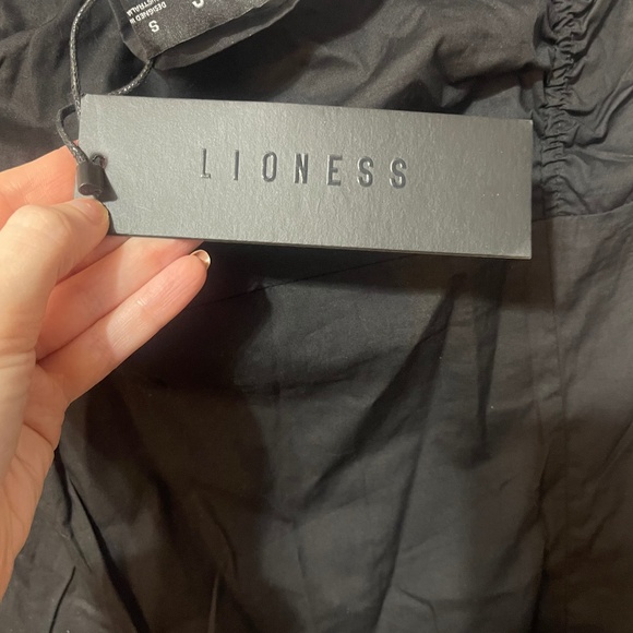 NWT! Viral Lioness Drop Waist Dress! - Picture 5 of 6